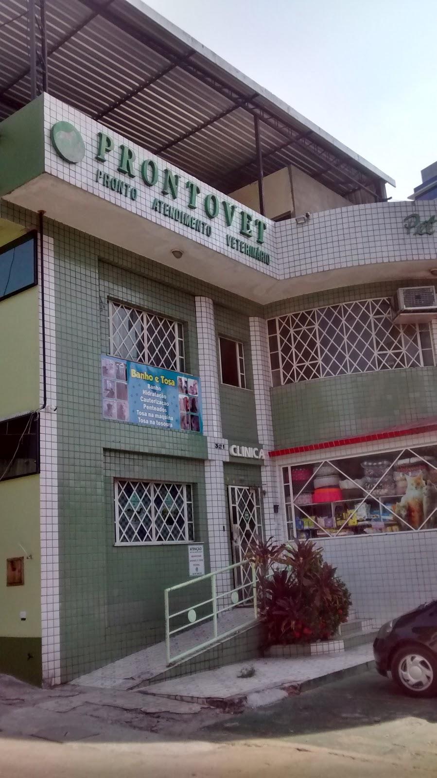 Pronto Vet