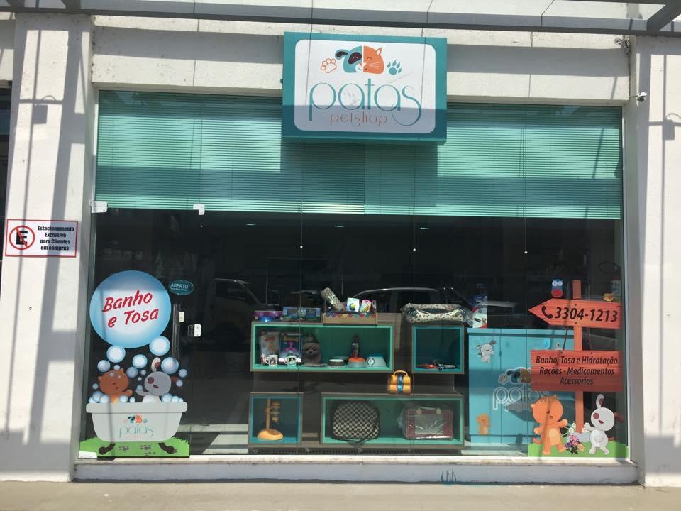 Paws Pet Shop