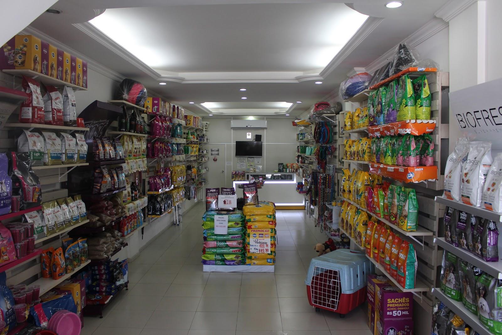 Estimania Pet Shop
