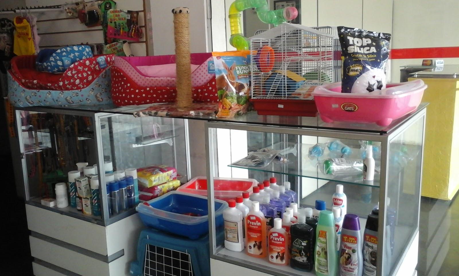 PET SHOP E CONSULTORIO VETERINARIO DU-DOG