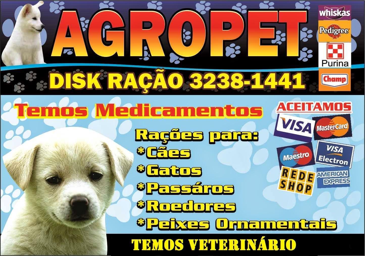 Agrovida petshop Filial Campos Eliseos