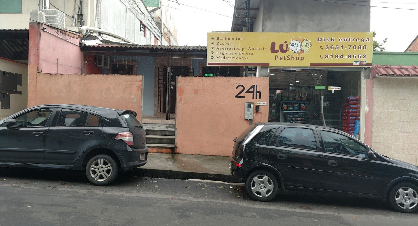 Lú Clínica Veterinária e Pet Shop 24hs