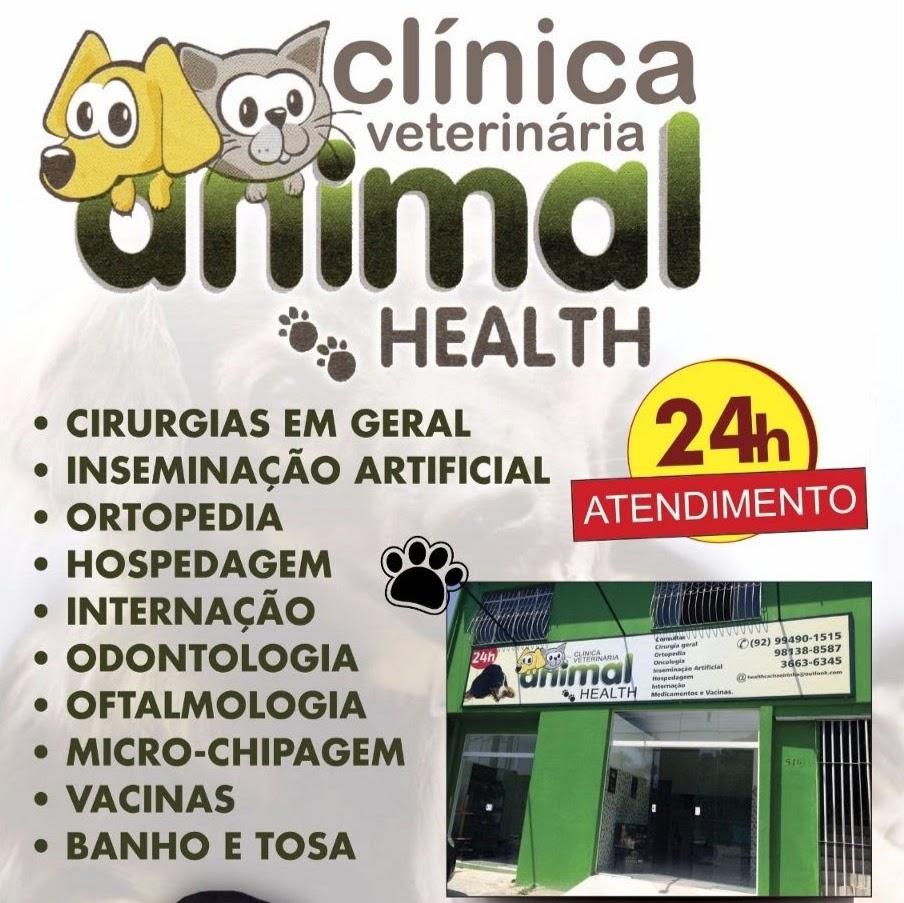 Clin. Vet. An. Health Cachoeirinha 24 hs