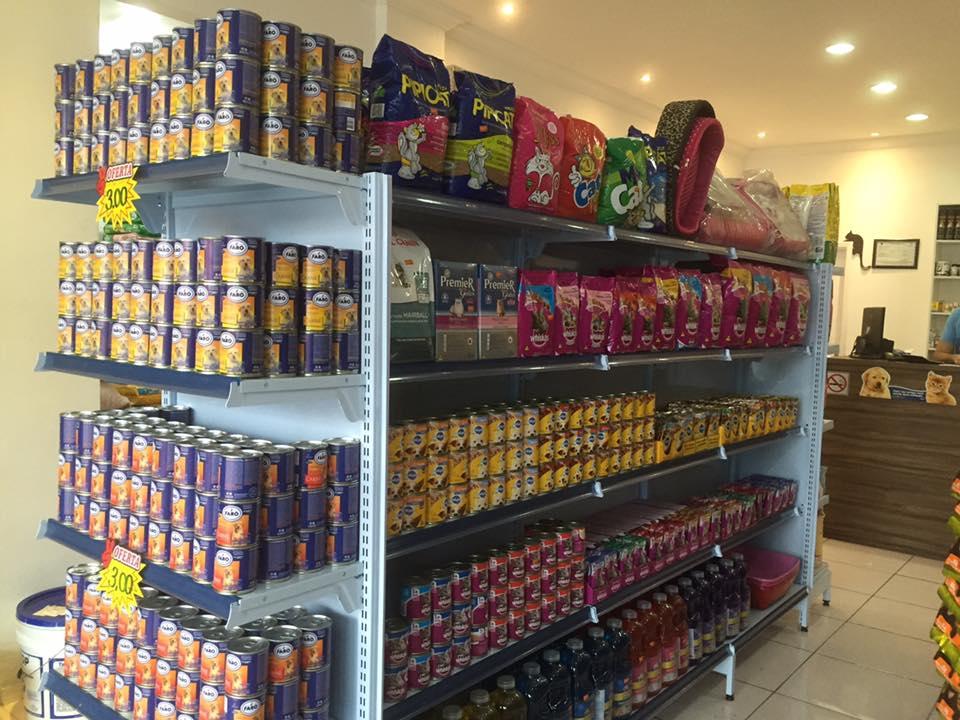 PET SHOP BICHO SAPECA