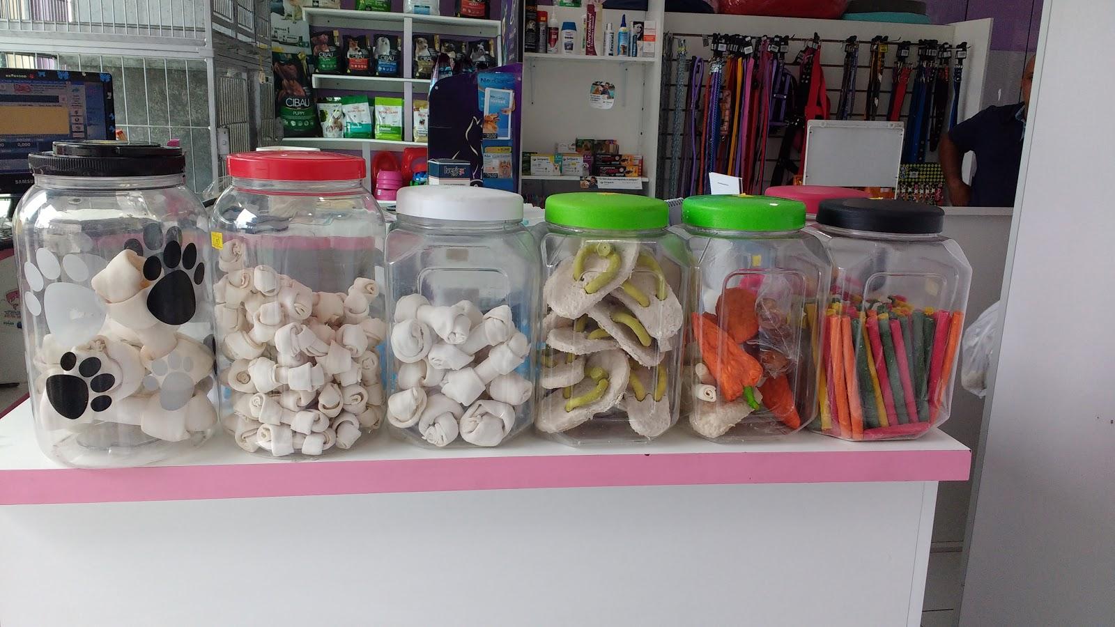 Mc Dog Pet Shop e Clínica Veterinária