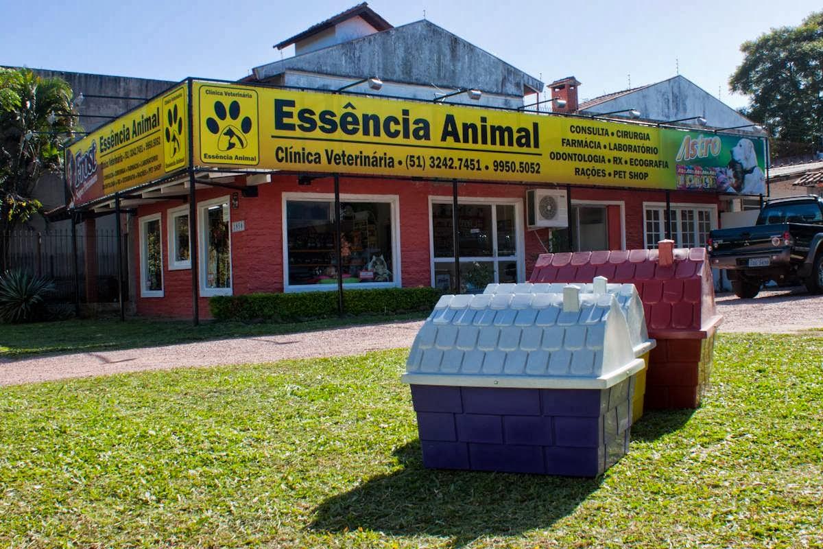 Clínica Veterinária Essência Animal