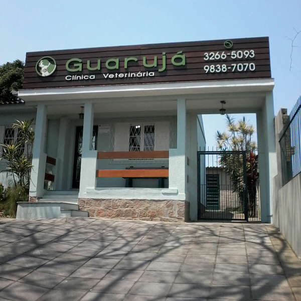 Clínica Veterinária Guarujá