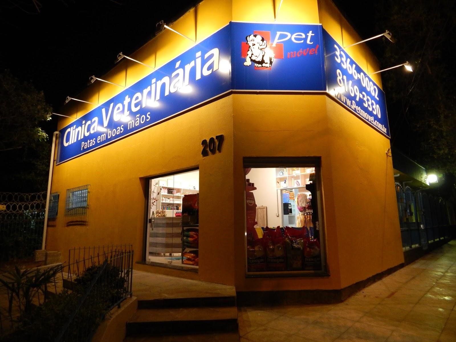 Mobile Pet - Veterinary Clinic