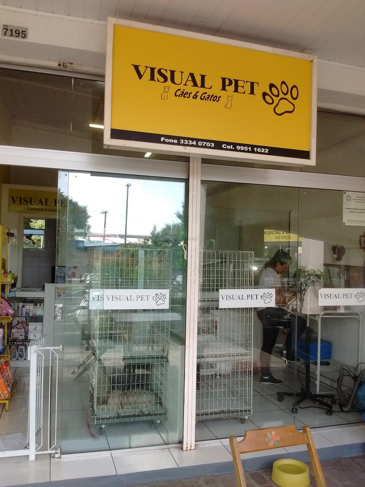 Visual Pet Clínica Veterinária e Estética
