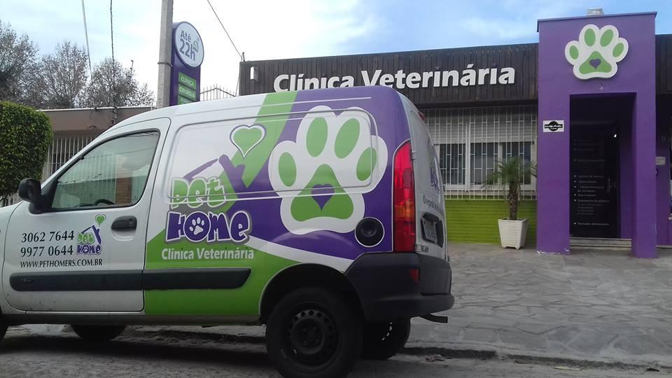 PET HOME 24h - Clínica Veterinária 24 horas