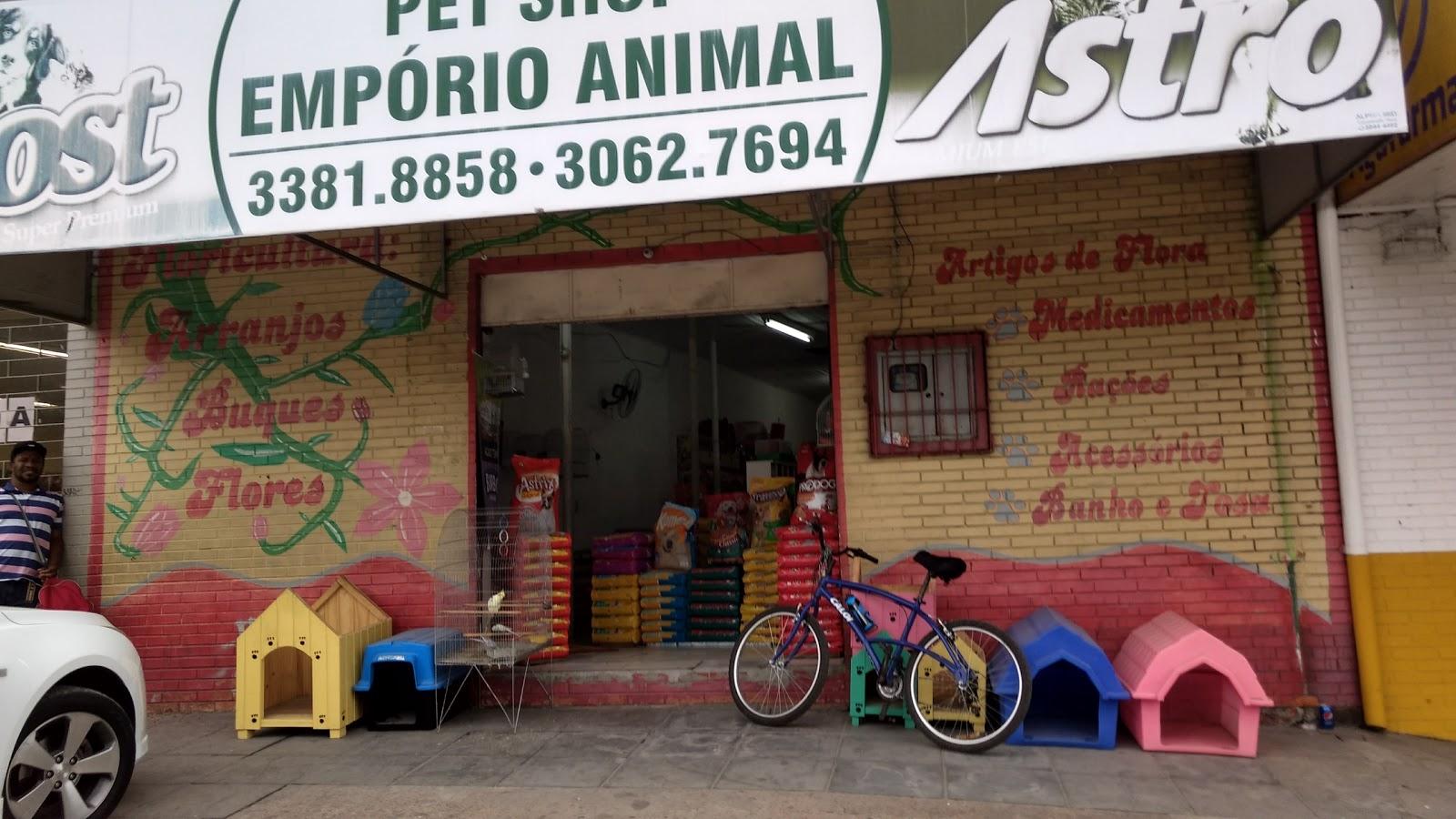 Empório Animal Pet Shop