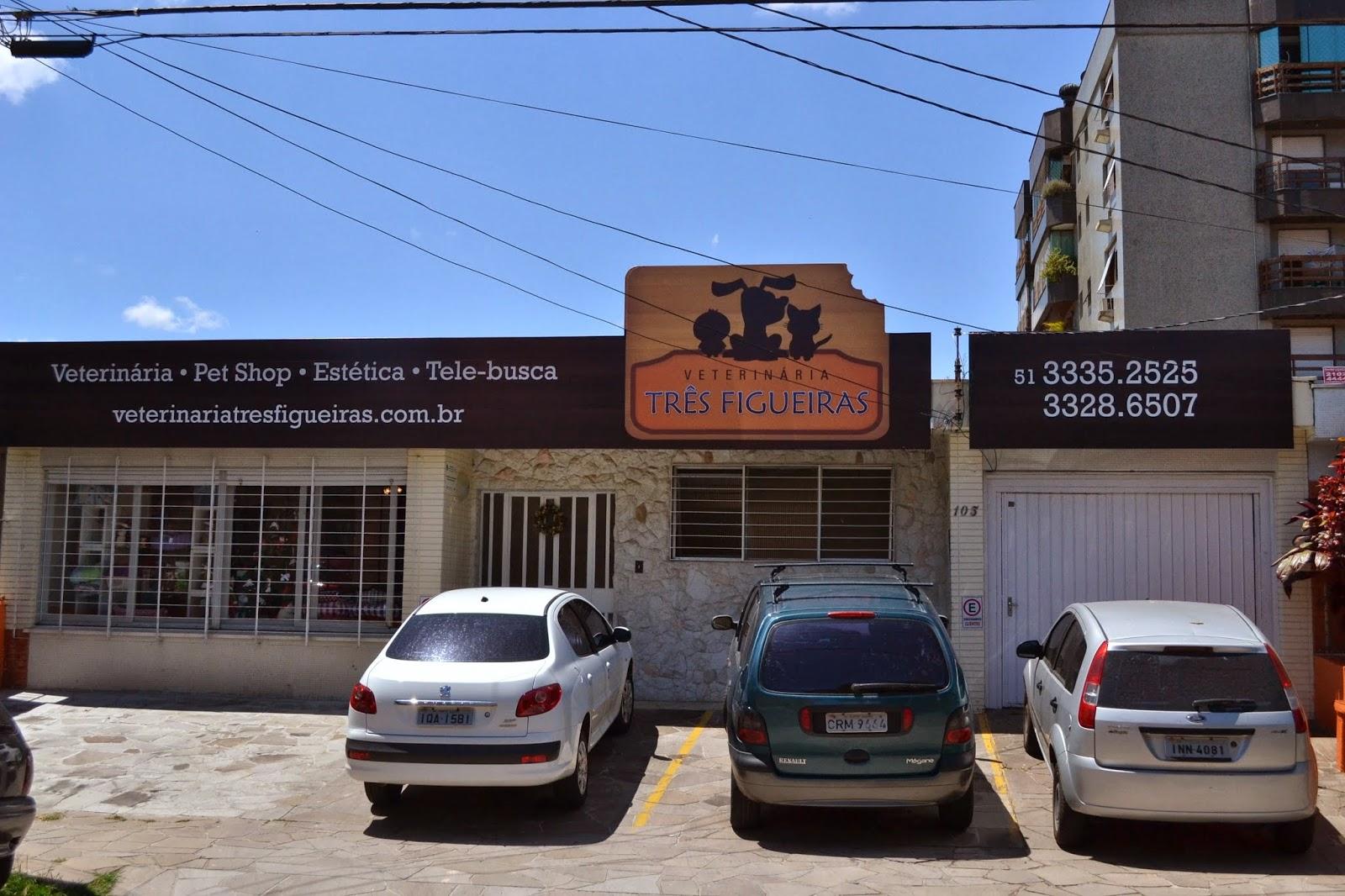Veterinaria Três Figueiras - Porto Alegre