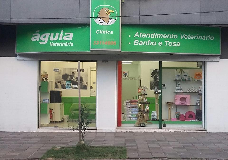 Águia Veterinária BOM FIM Fernandes Vieira