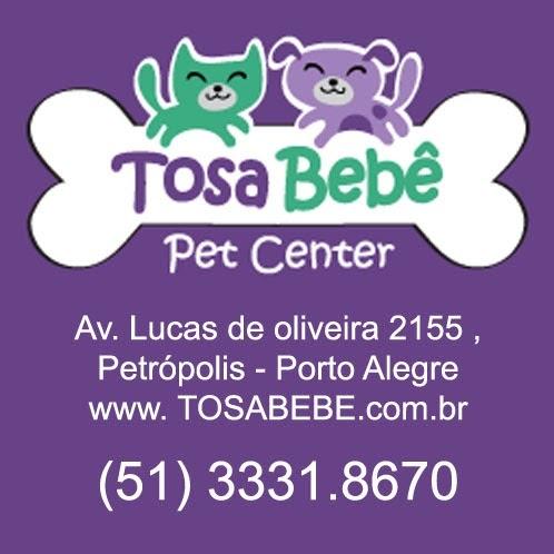 Tosa Bebê Pet Center - pet creche