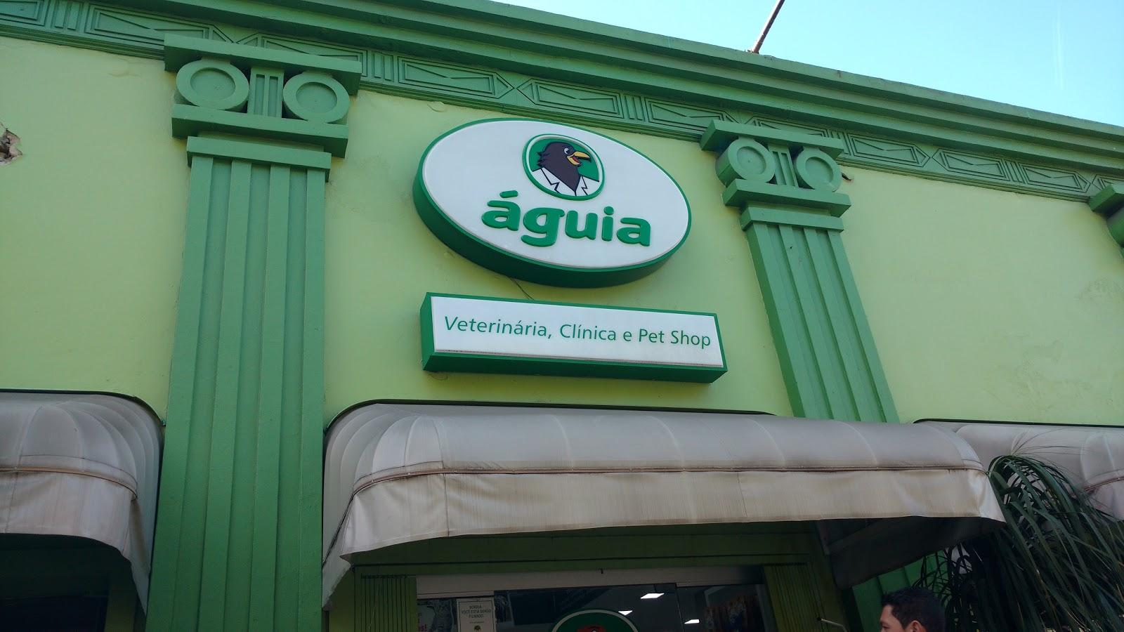 Águia Veterinária Protasio