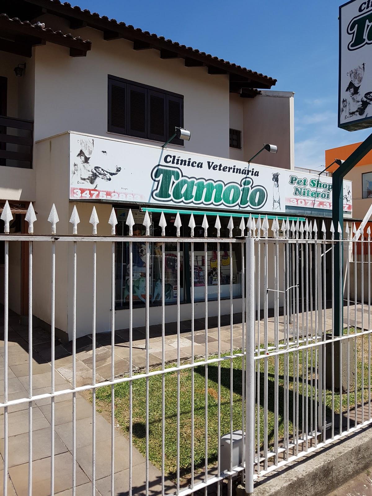 Clínica Veterinária Tamoio -Dra Maria Cristina Araujo