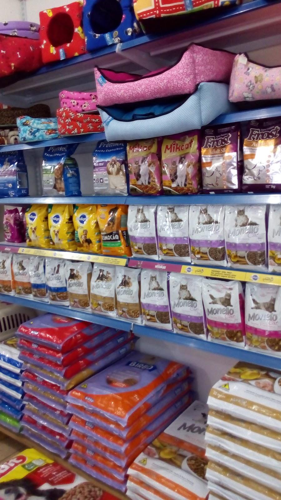 Pet Shop Cantinho Animal