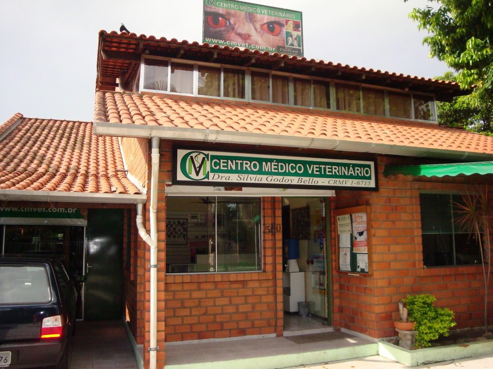 Centro Médico Veterinário - Silvia Bello