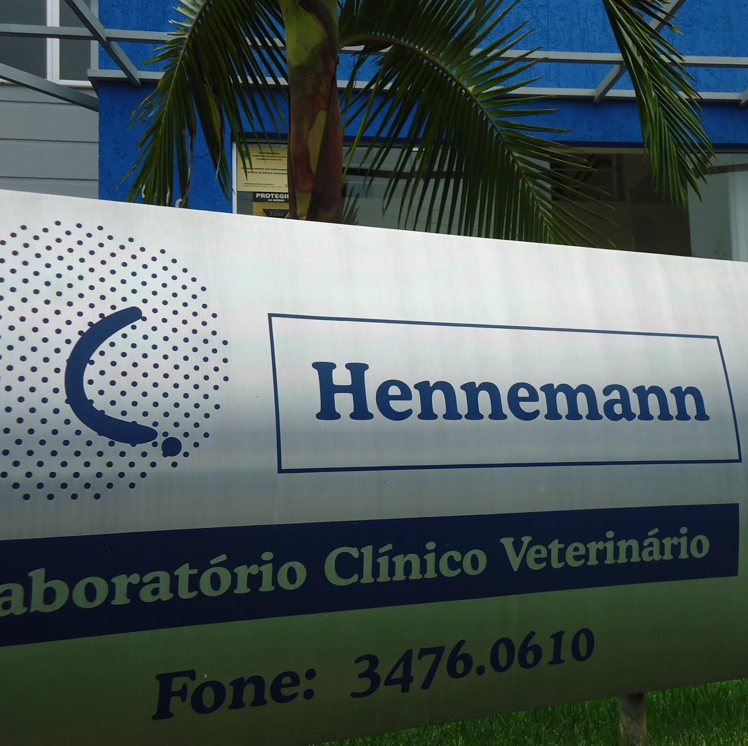C Hennemann Laboratório Clínico Veterinário