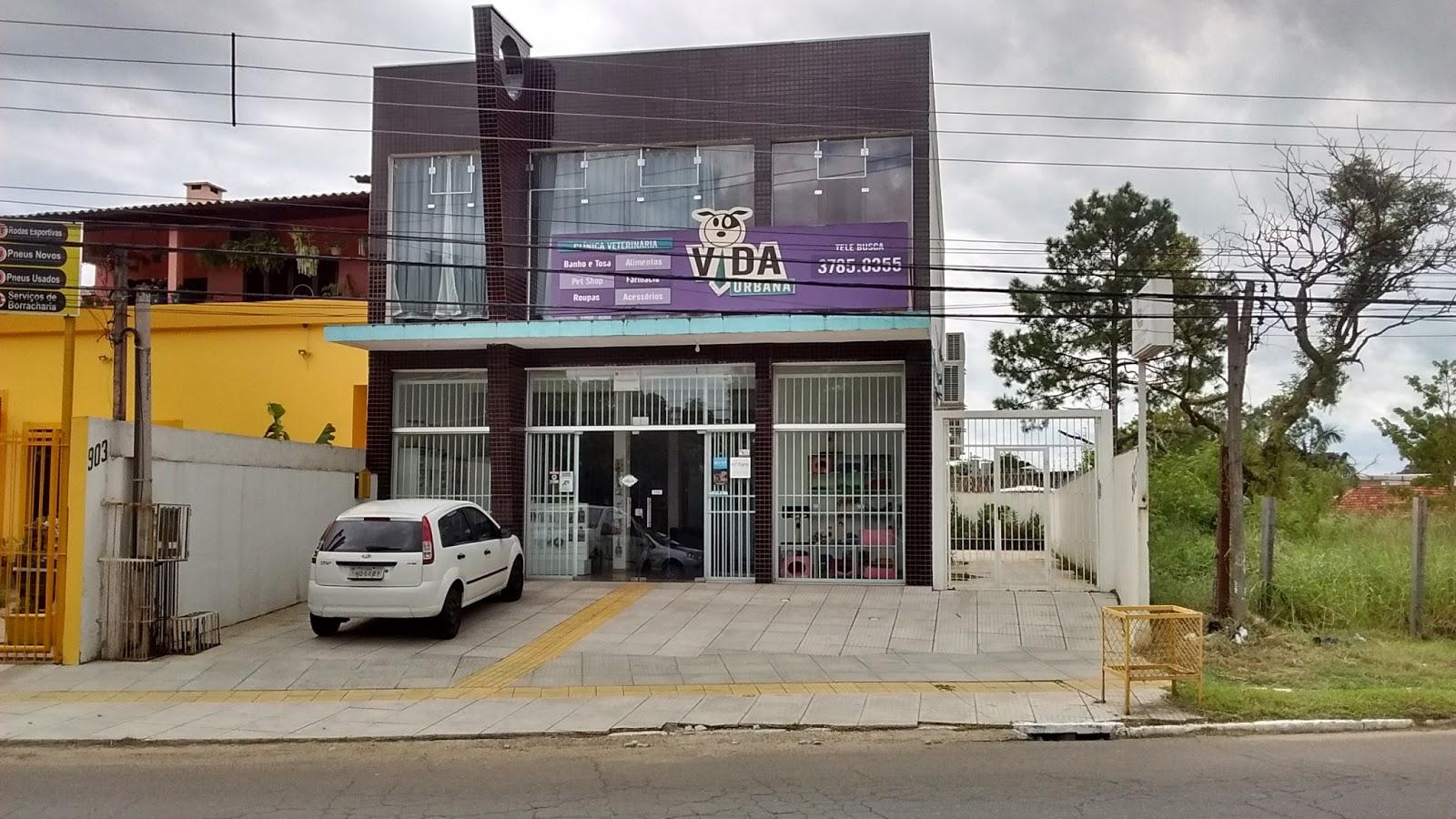 Vida Urbana Veterinária e Pet Shop