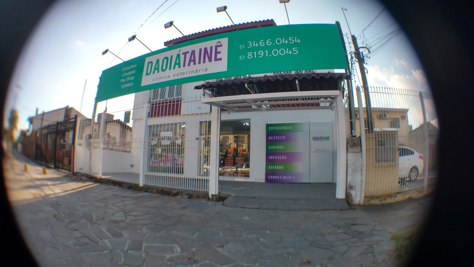 Clínica Veterinária Dra. Daoiá Tainê