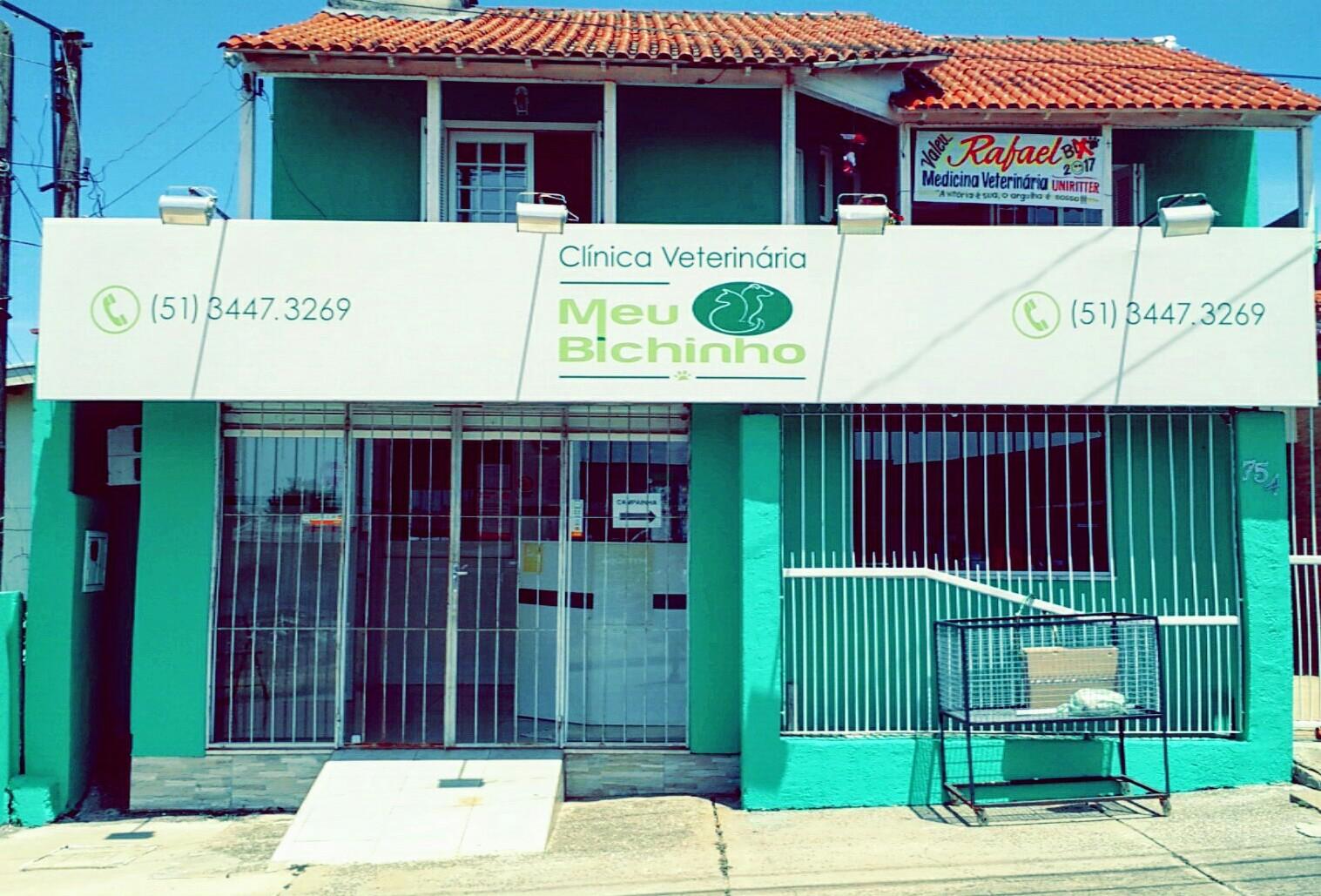 Clínica Veterinária Meu Bichinho