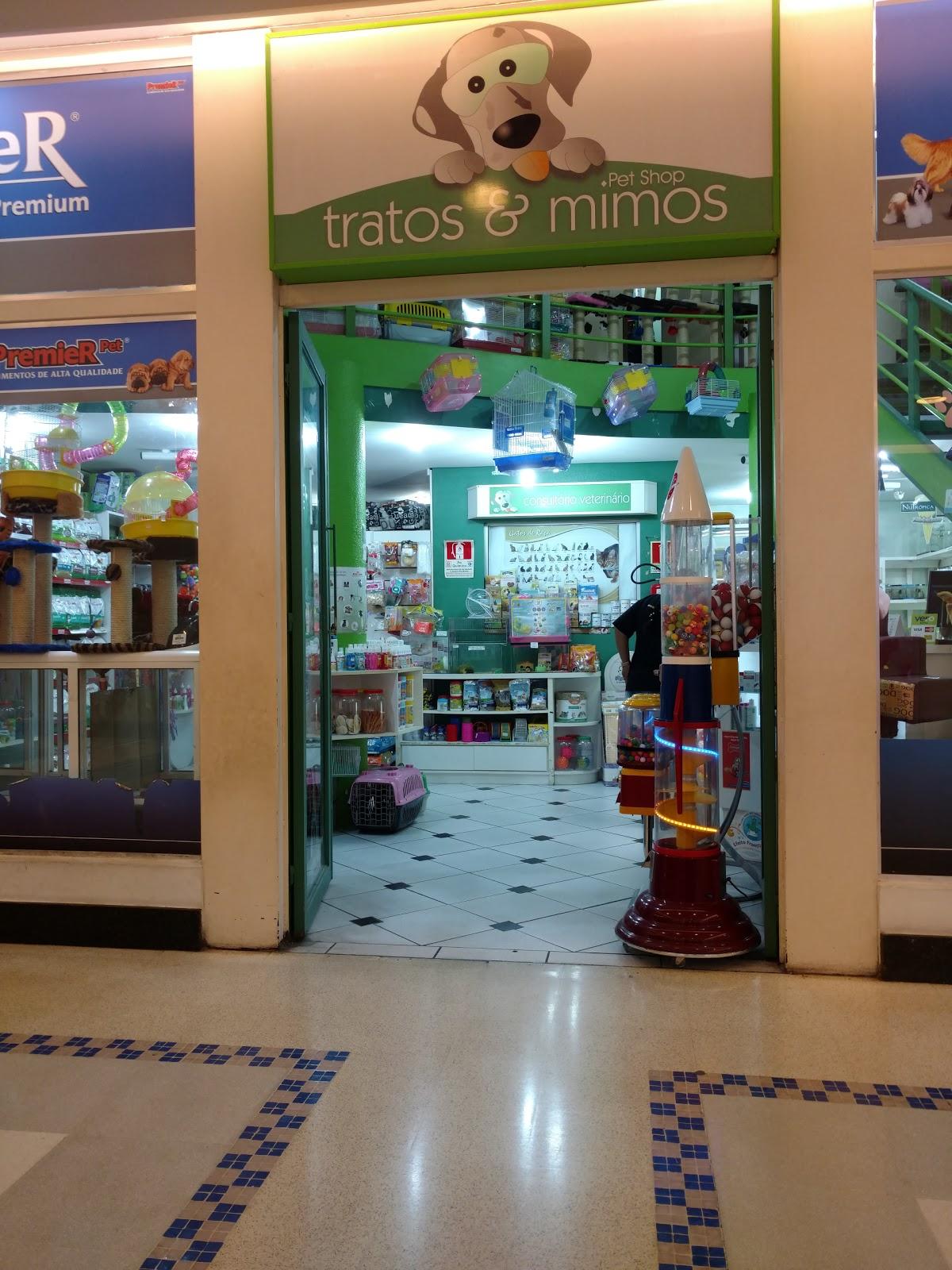 Tratos Mimos Pet Shop