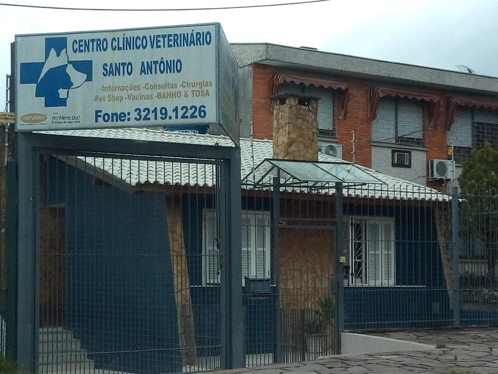 Centro Clínico Veterinário Santo Antônio