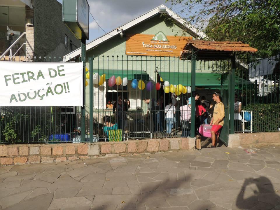 Clinica Veterinária - Toca dos Bichos