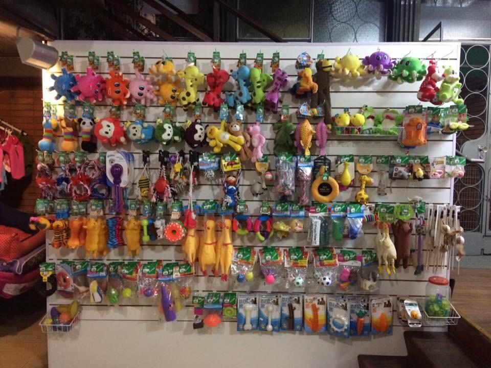 Fofos e Feras Pet Shop Ltda