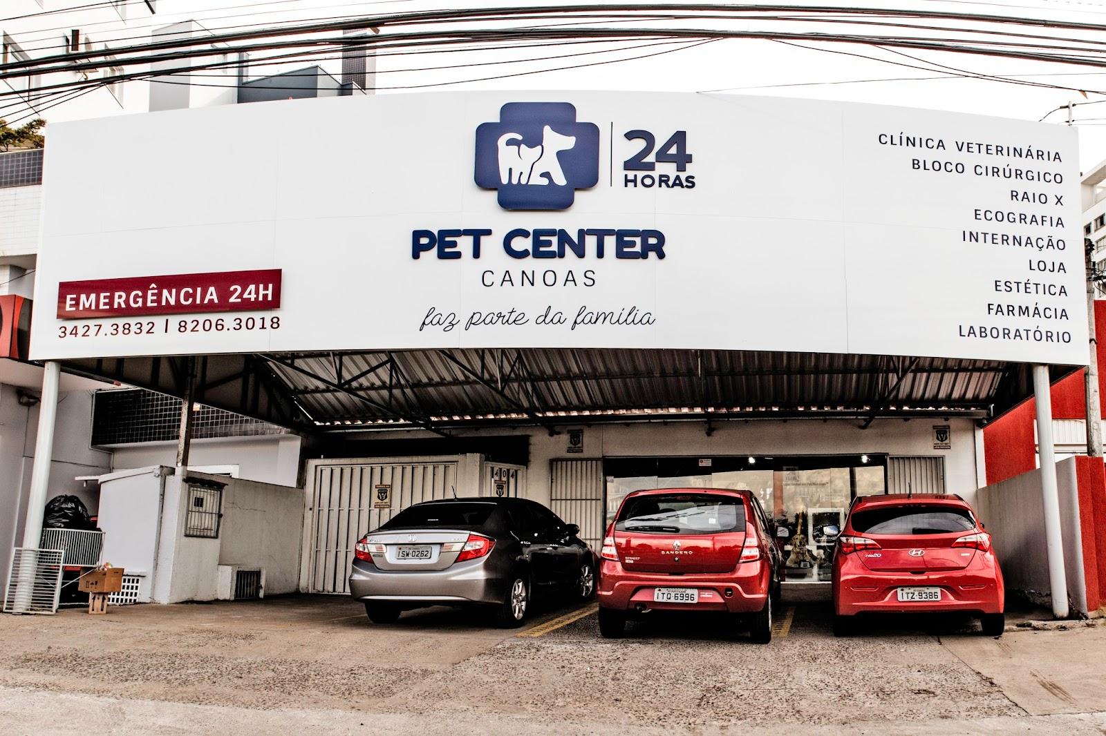 Pet Center Canoas