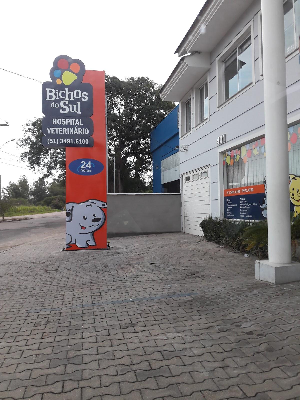 Clínica Veterinária Bichos do Sul