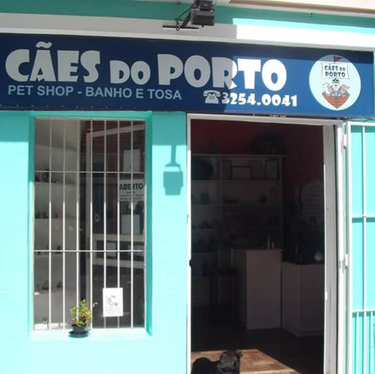 Pet Shop Cães do Porto
