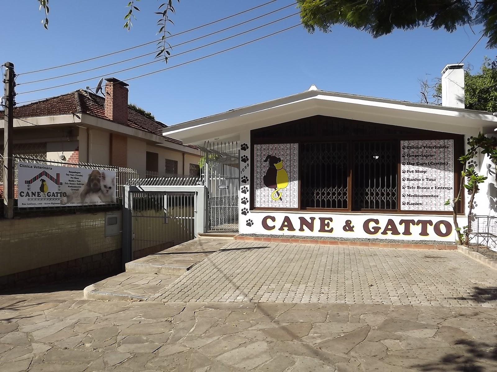 Cane & Gatto Clínica Veterinária e Hospedagem
