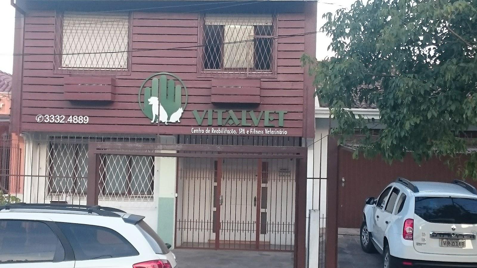 Vitalvet - Centro de Reabilitação, SPA e Fitness Veterinário