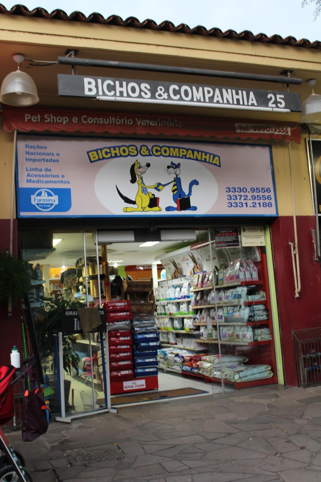 Bichos e Companhia Pet Shop