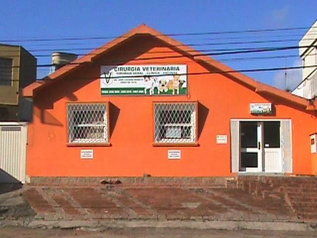 Dr Luciano Clínica Veterinária