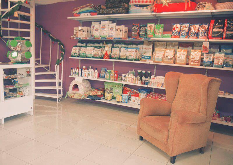 Pet Shop - Bicho Grilo Pet Care - Veterinária