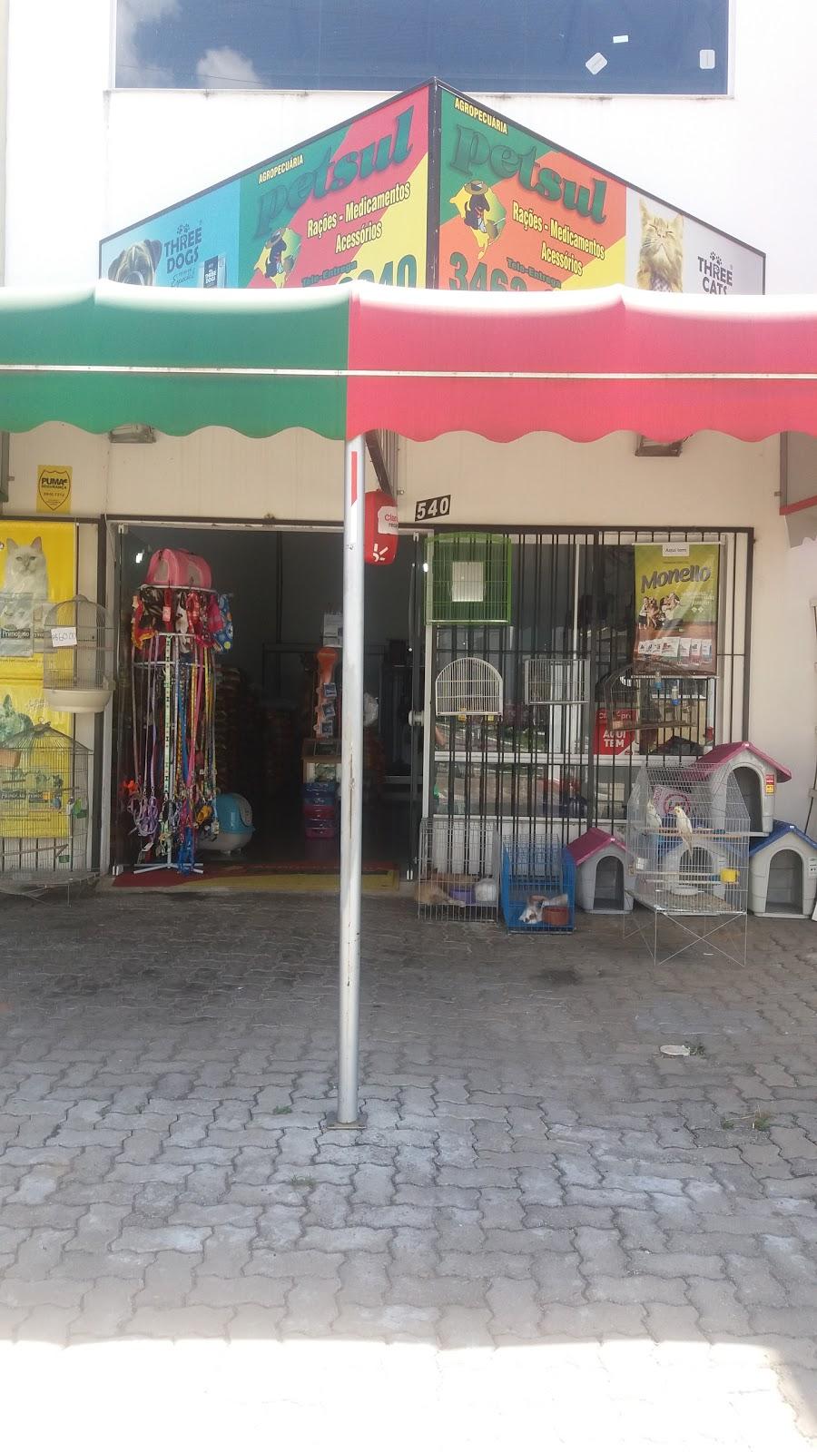 Agropecuária PetSul