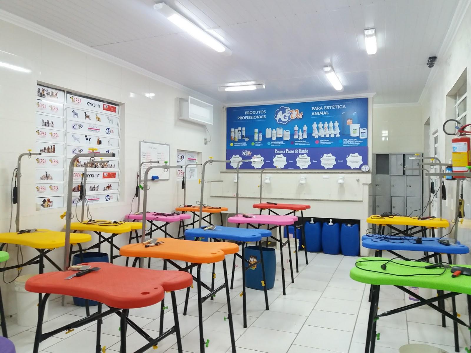 CPEA-RS Escola Estética Animal - Curso de Banho e Tosa RS