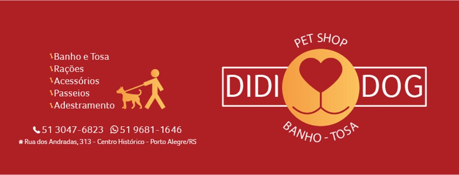 Pet Shop DidiDog - Pet Shop em Porto Alegre