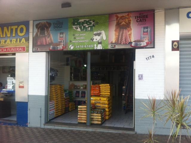Brasvet Pet Shop