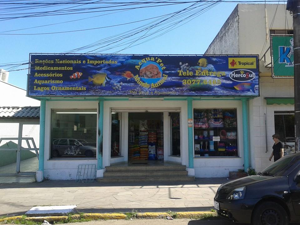 Acqua' Pet Mundo Animal