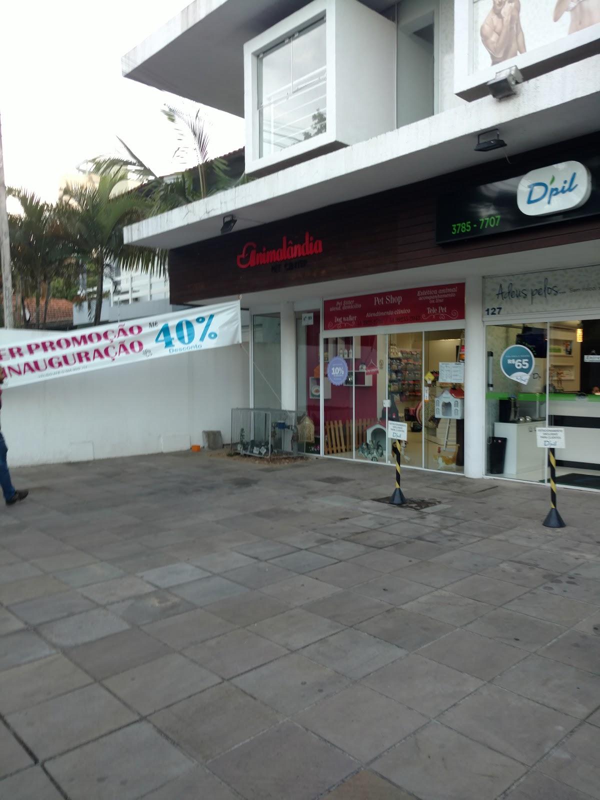 Pet Shop | Animalândia Pet Center