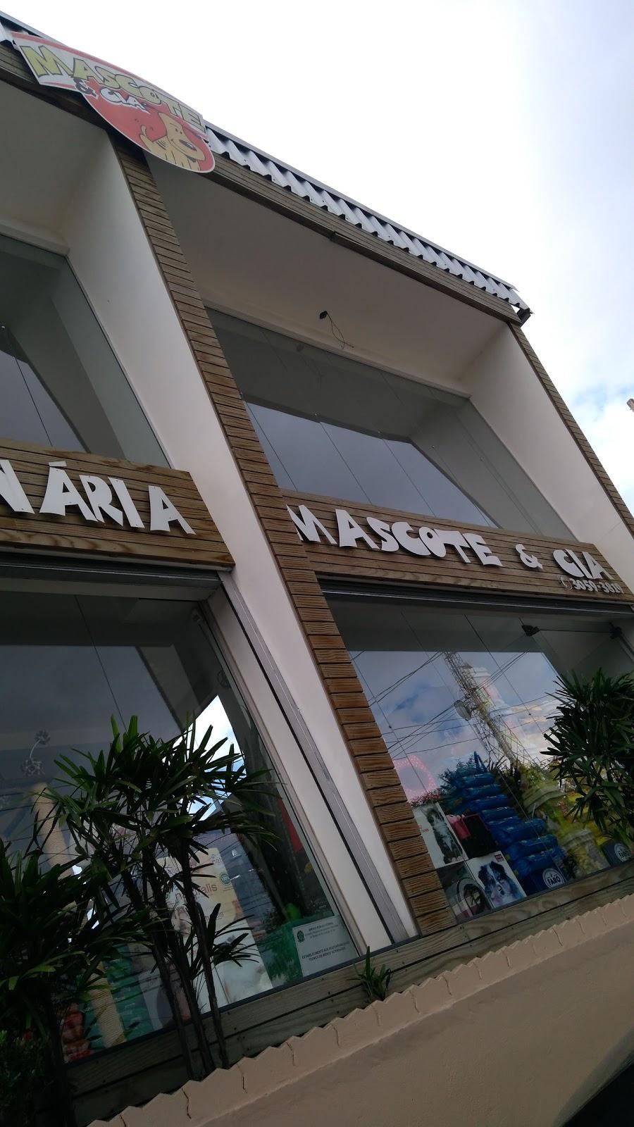 Clínica Veterinária Mascote & Cia