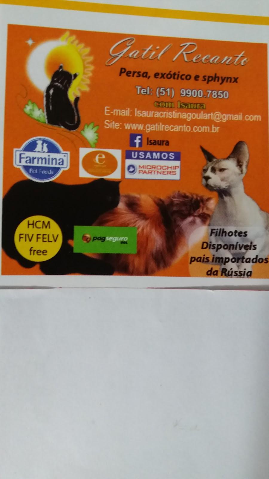 Gatil Recanto - Foto 5