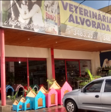 Agroveterinária Alvorada
