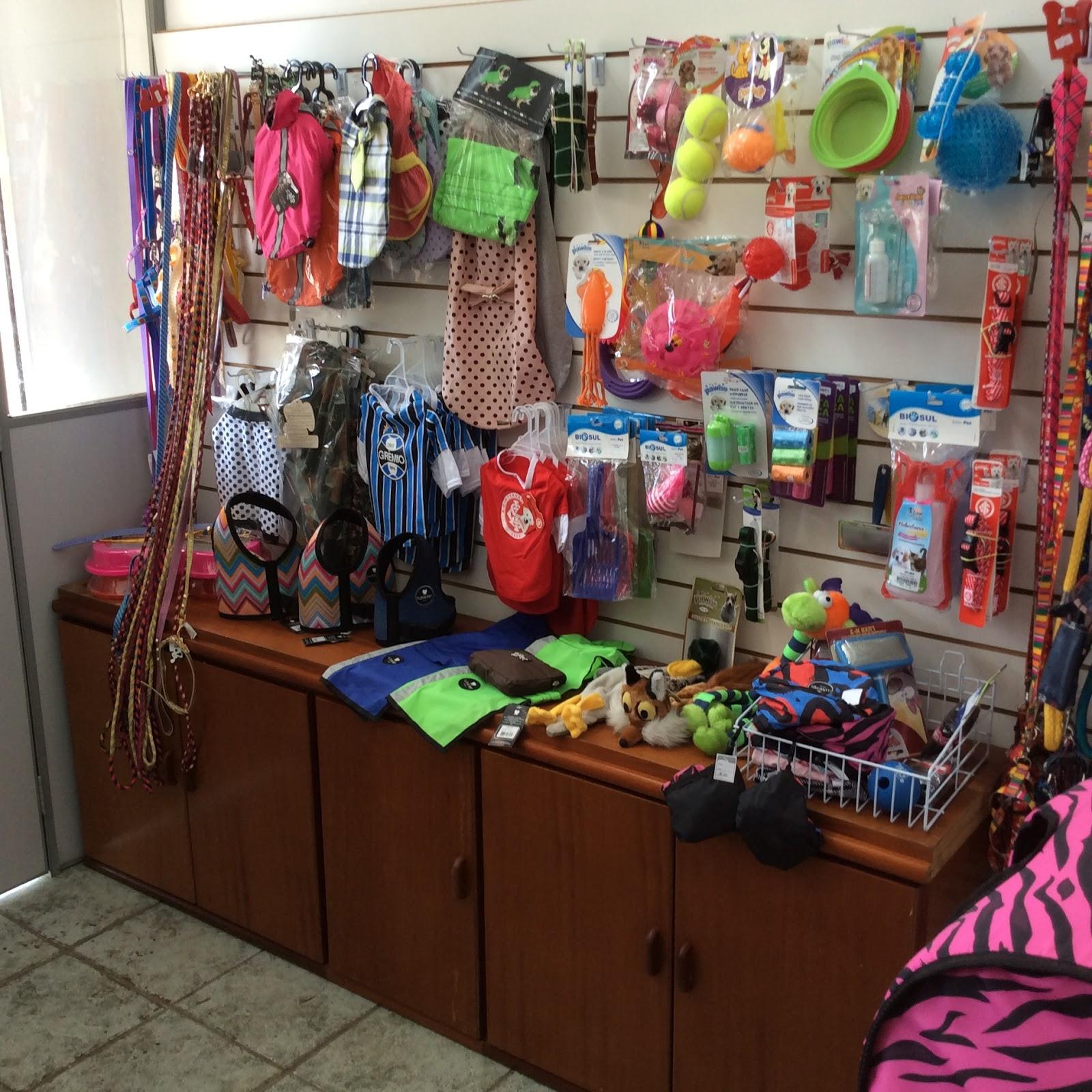 Gisa pet shop e consultório veterinario