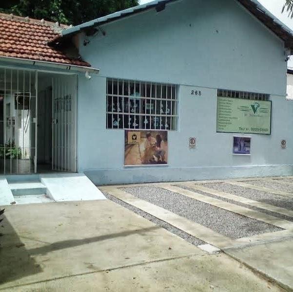 Centro Médico Veterinário Dr. Jefferson Sousa