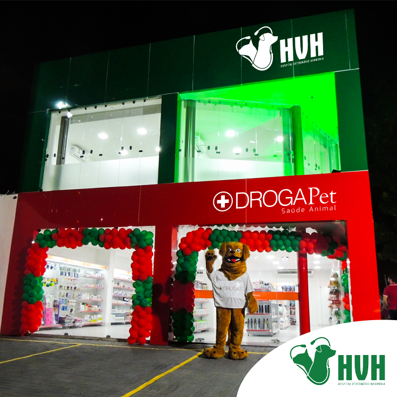 VETERINARY HOSPITAL HARMONY - UNIT MAGDALENE